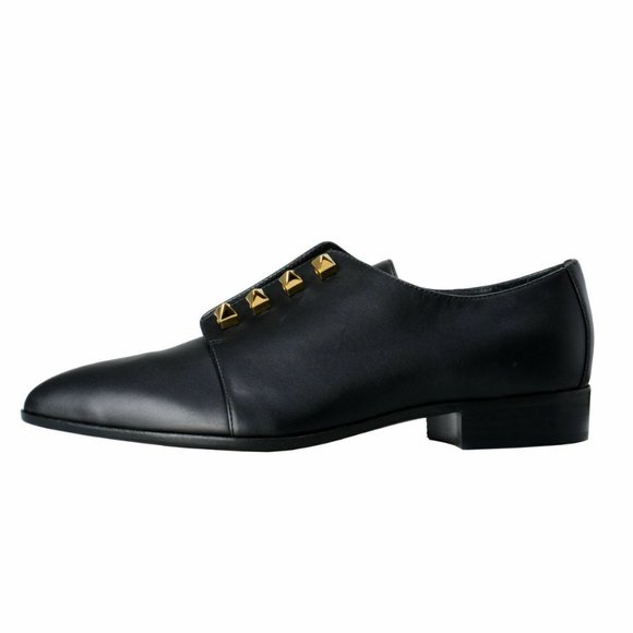 Giuseppe Zanotti Design Mens Leather Loafers Shoes main image 8